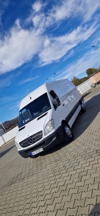 Mercedes Sprinter 313 Cdi 2013 Posibilitate Rate