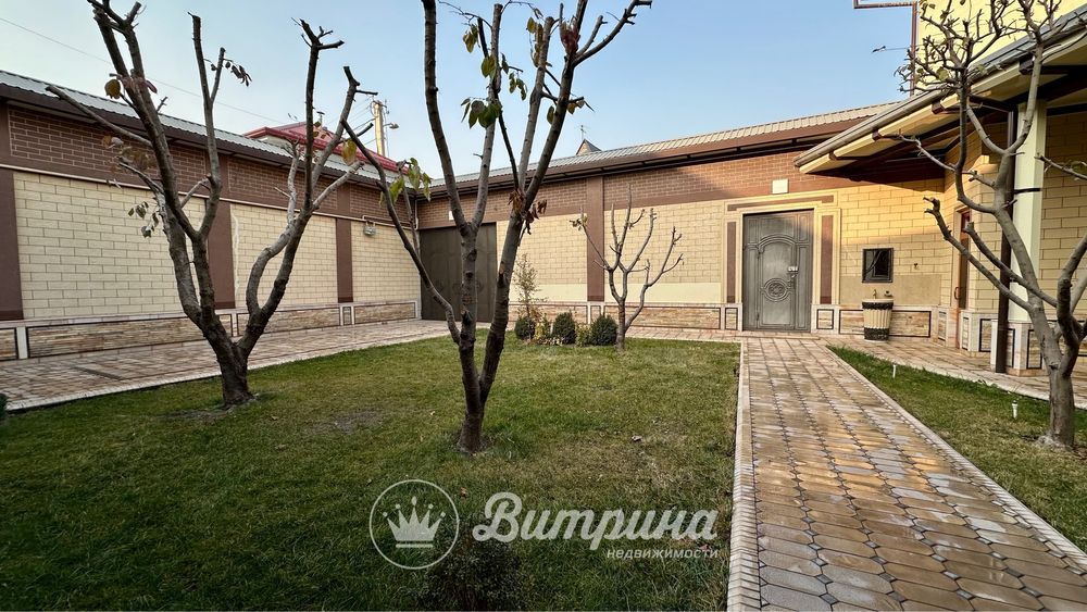 Дом на 8 сотках в Гузель Махалле