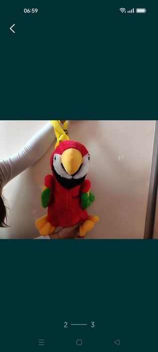 Rucsac plus original