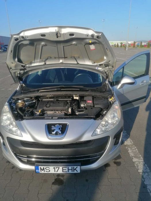 Peugeot 308 sw benzina și GPL