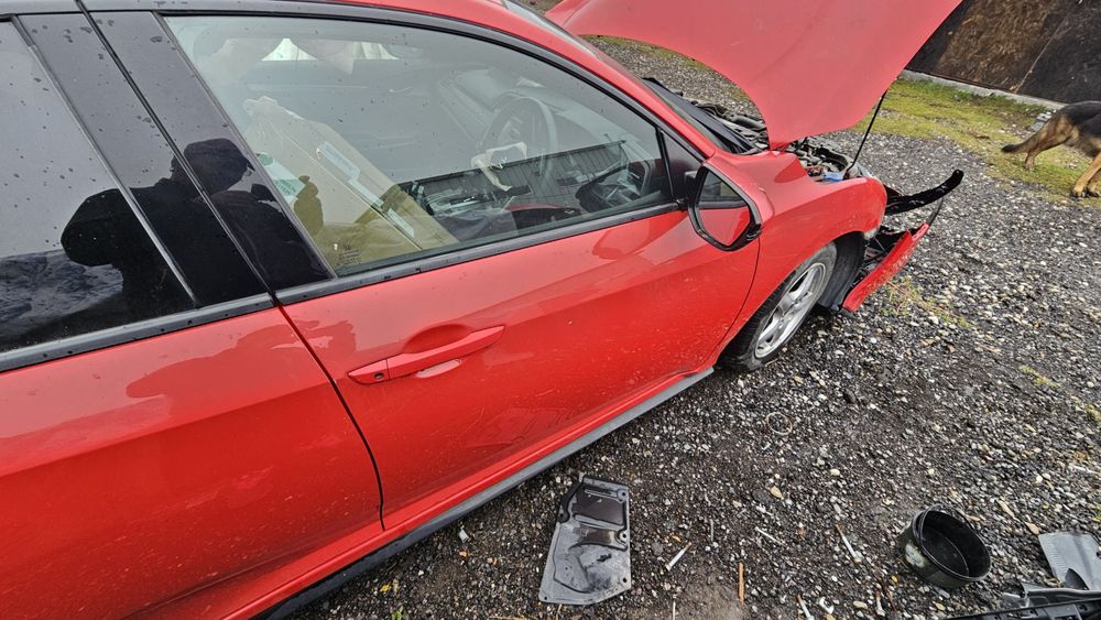 Usa dreapta fata Honda Civic hach back 2017-2022