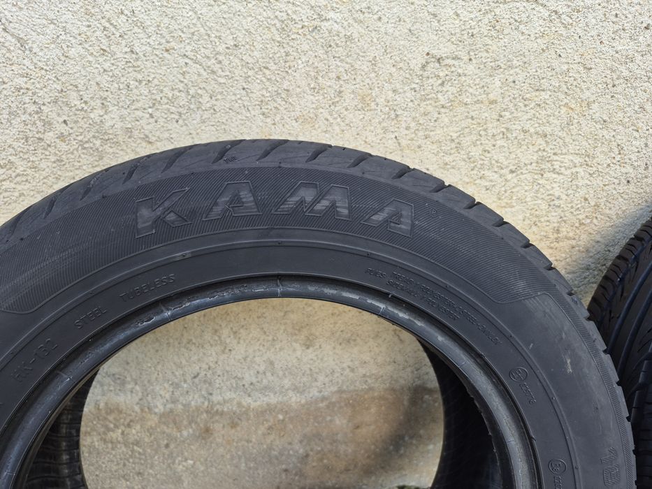 Vând set anvelope de vara.