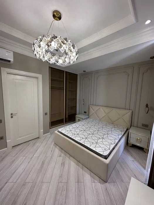 Квартира с премиальной отделкой в отличном жк Qorasuv Plaza