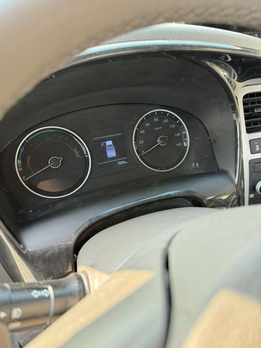 Hyundai Porter Electric Elektromobil