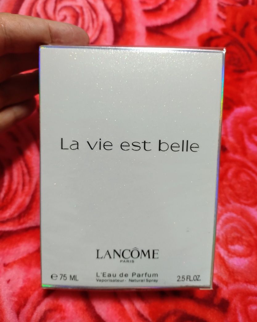 Parfum Lancôme/La Vie est Belle