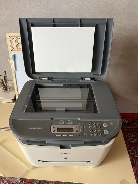 Принтер 3 в 1 для компьютера