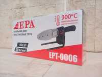 Паяльник для пластиковых труб EPA EPT-0006