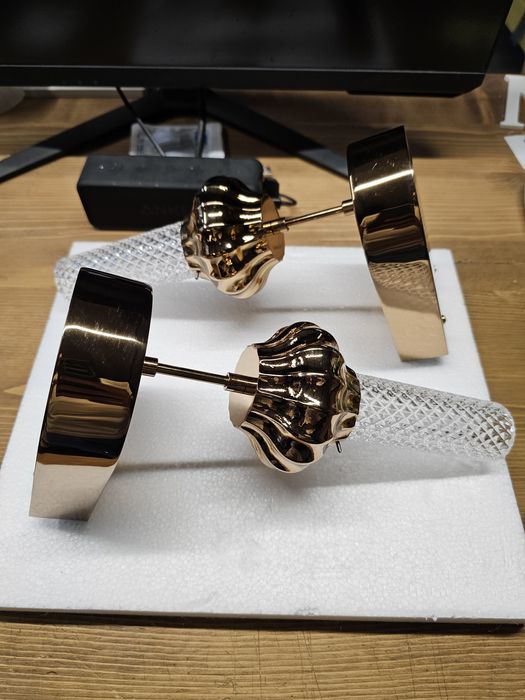 Лед Лампи за стена комплект 2броя