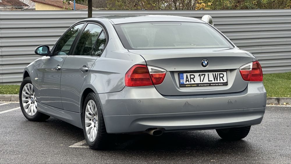 Bmw e90 320d 163cp 2006