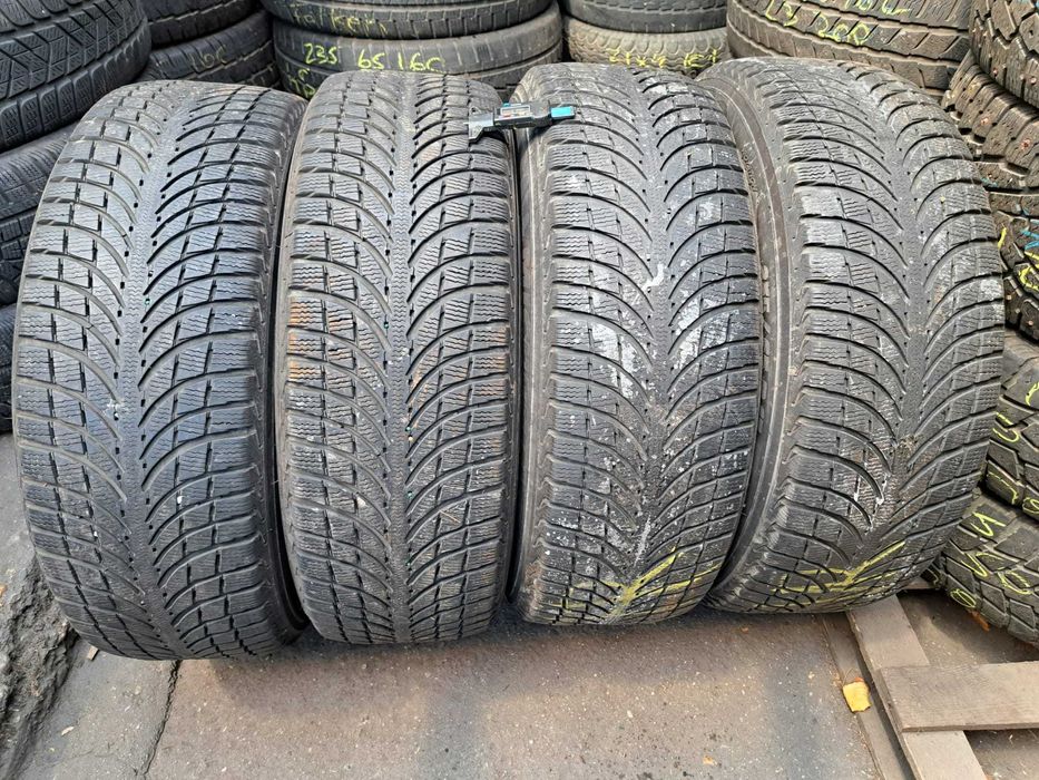 4 anvelope 235/65 R17 Michelin