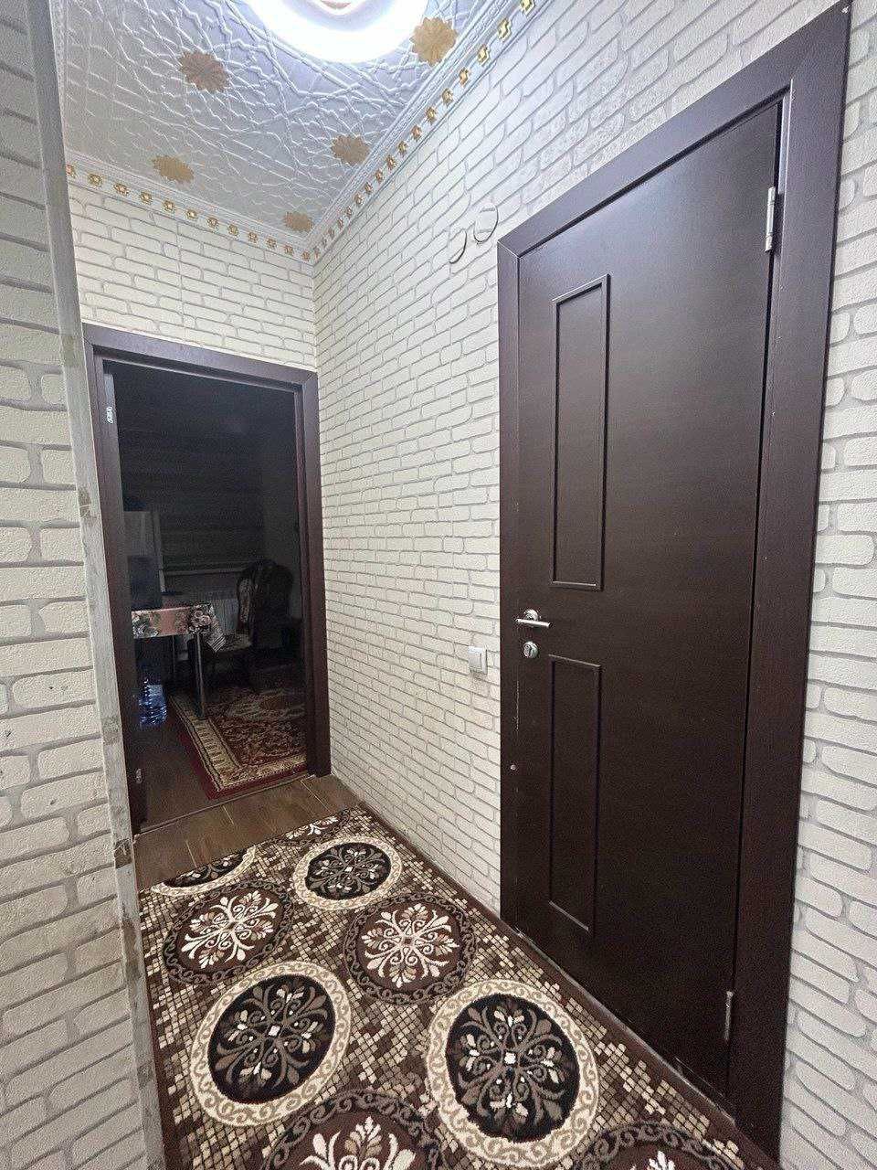 Продается 2-комнатная квартира рядом с метро (Сергели 5-a Янгихает)