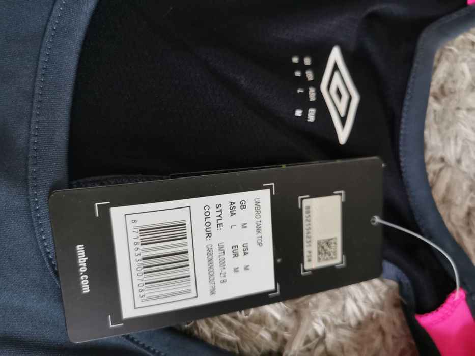 Дамски спортни потници Umbro