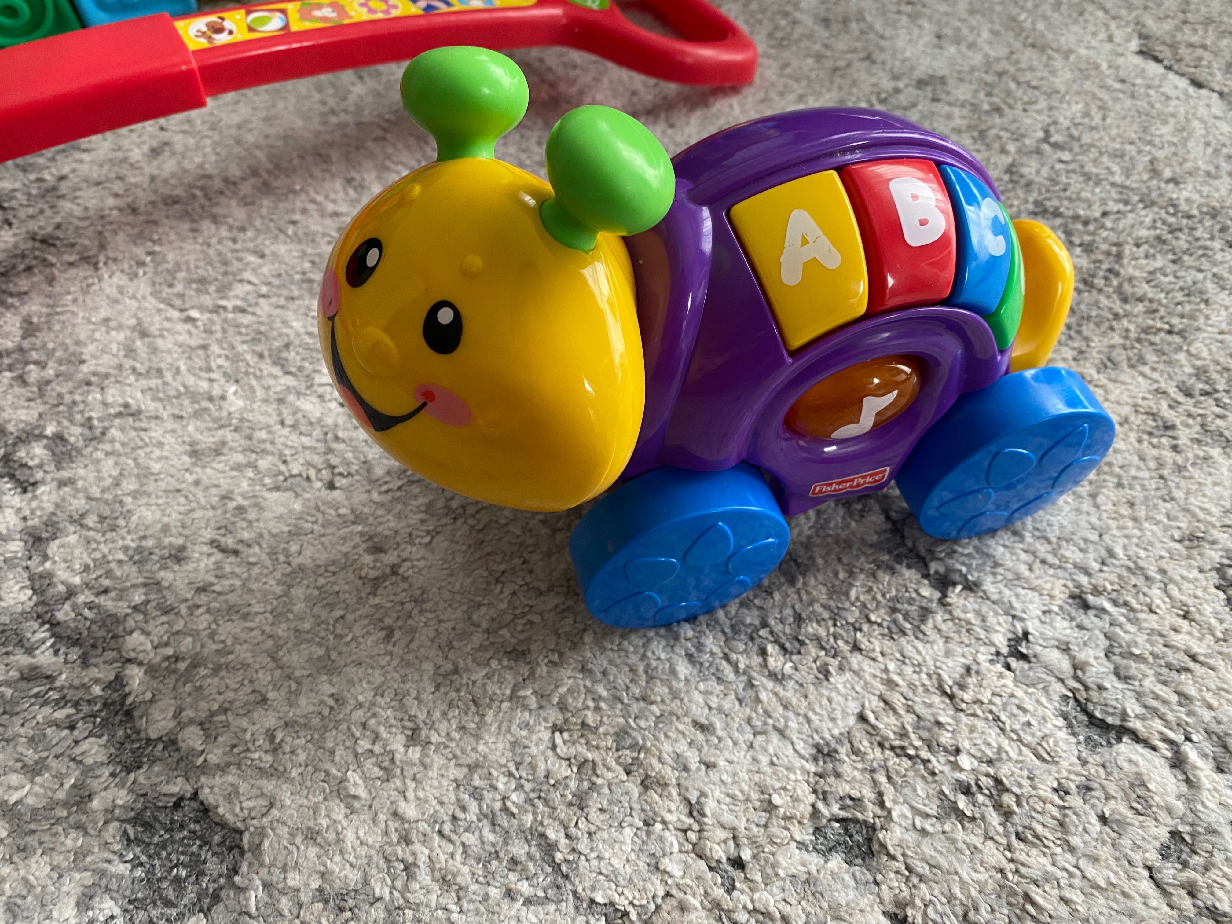 Детски играчки-Fisher Price, сортер, чайник