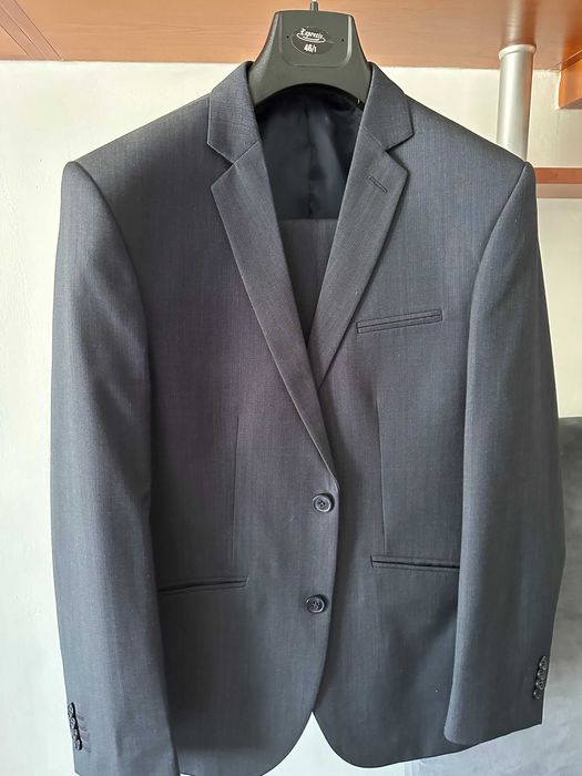 Costume barbati elegante marimea 48