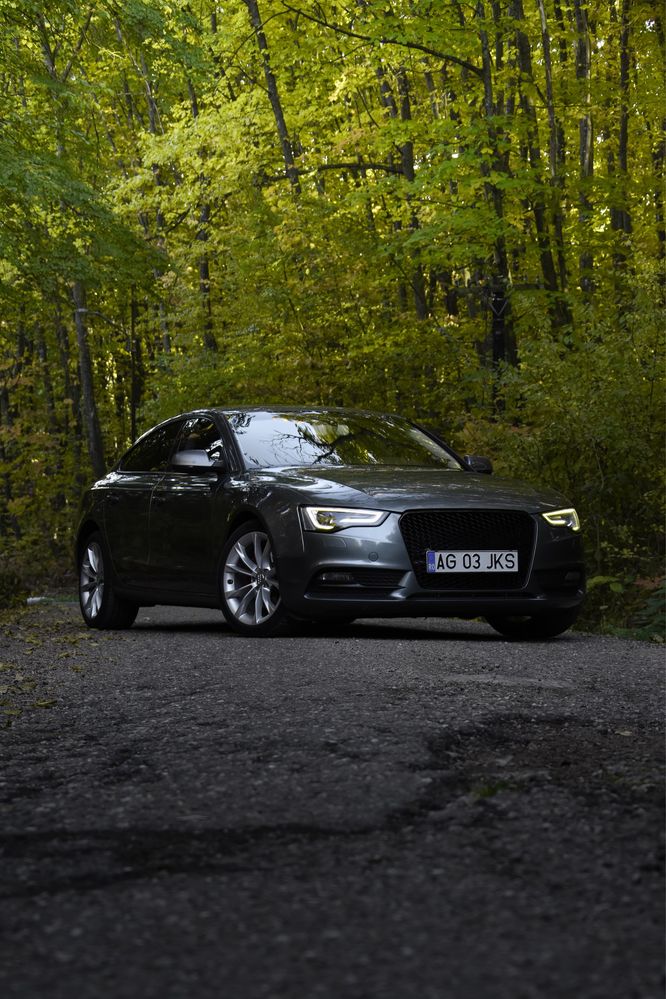 Audi A5 sportback