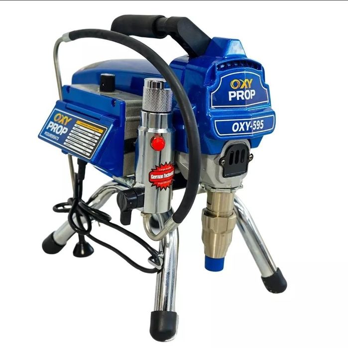 Безвоздушный краскопульт 595 Oxyprop