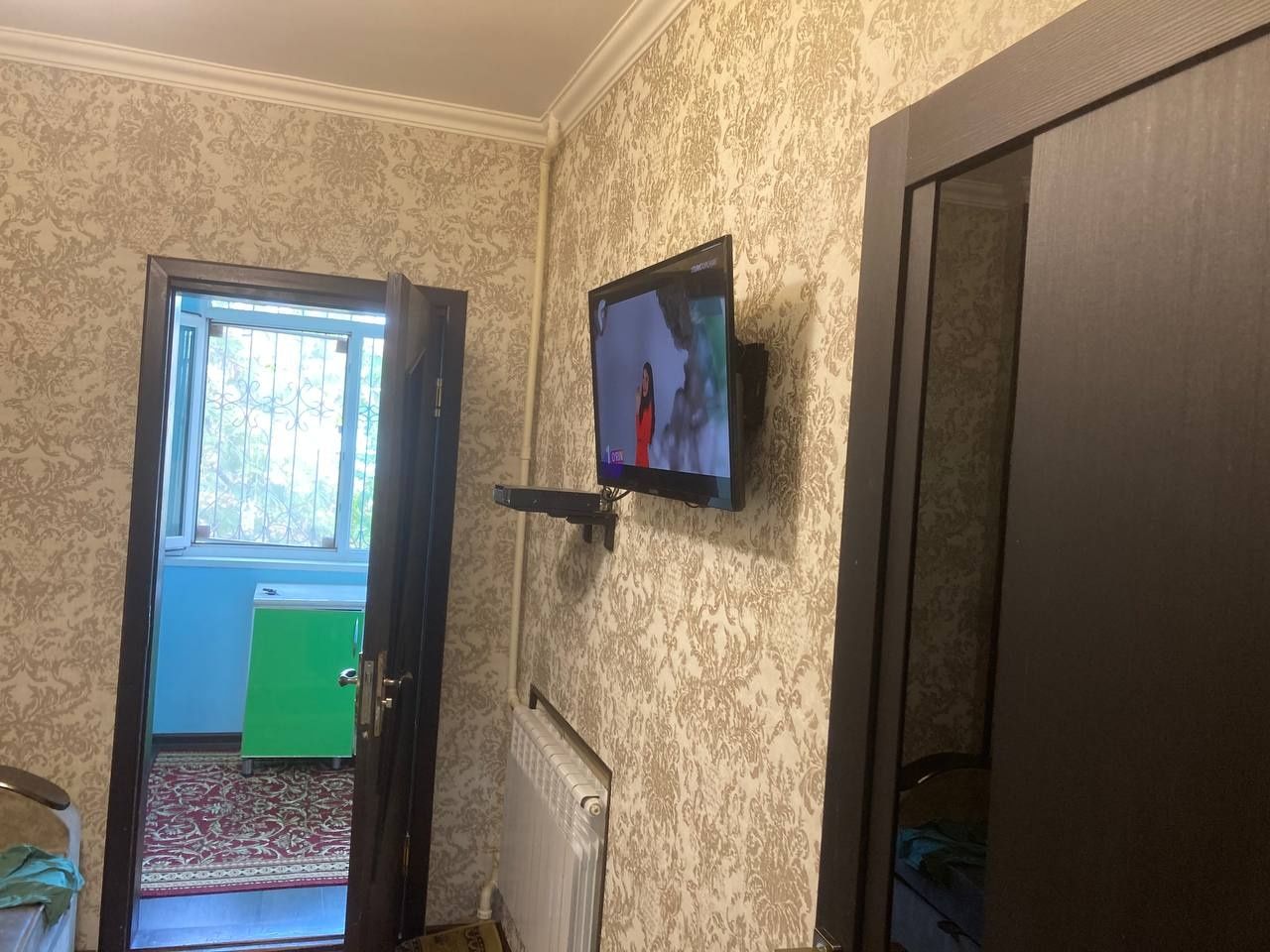 Академ городок сдаётся 3 комнатная квартира Мирзо Улугбекский район