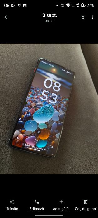 Thinkphone 5G Oled 144hz-Carbon-Garantie 2027