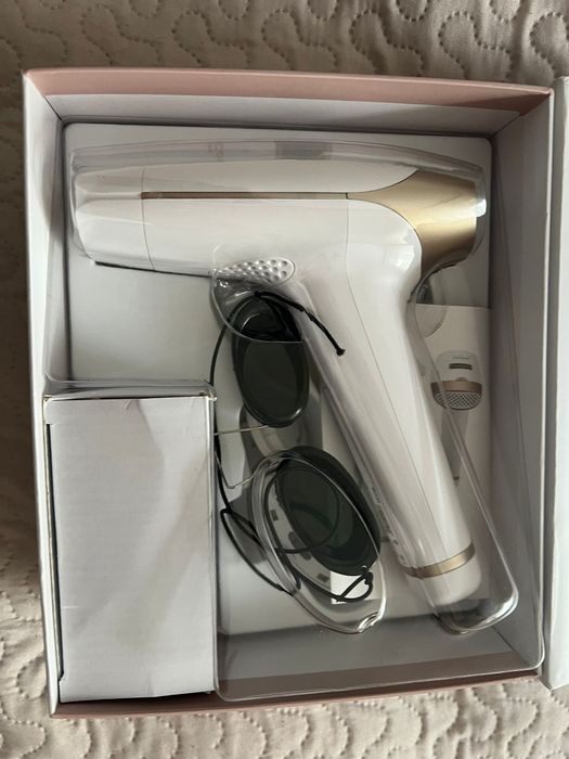 Epilator IPL EvoSmart™ RX, Pentru Epilare Definitiva