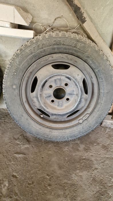 Зимние шины R14 185/70