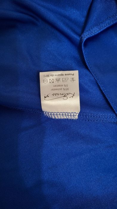 Vand rochie albastra