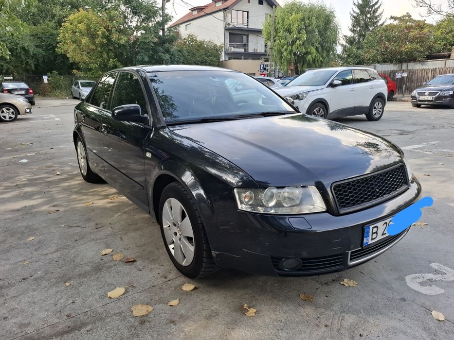Audi A4 1.8 T automat