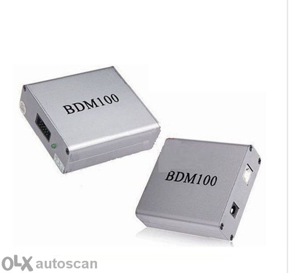 Bdm 100 V.1255 Програматор