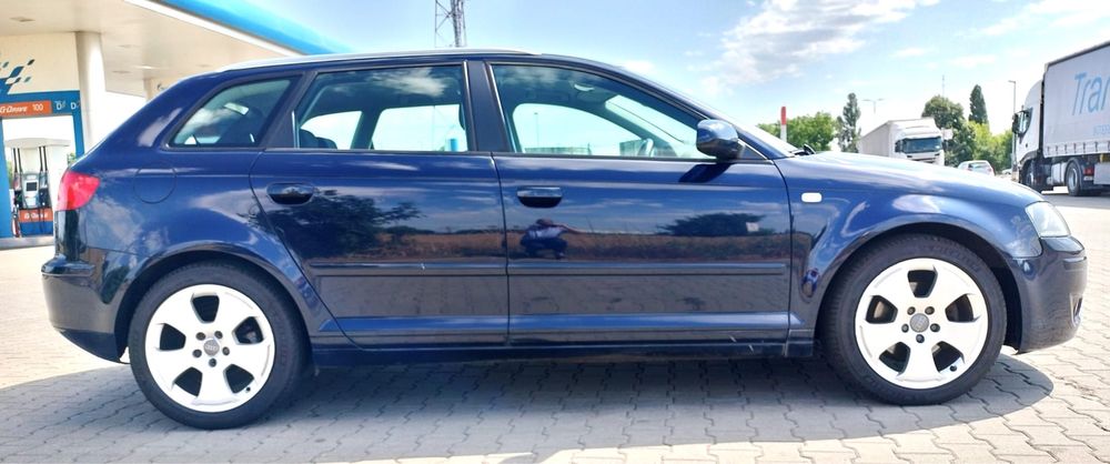 De vânzare Audi A3, 2.0 diesel, cutie automata, 2006