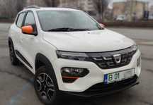 Dacia Spring Comfort CCS in garantie, un singur proprietar, 11.000km