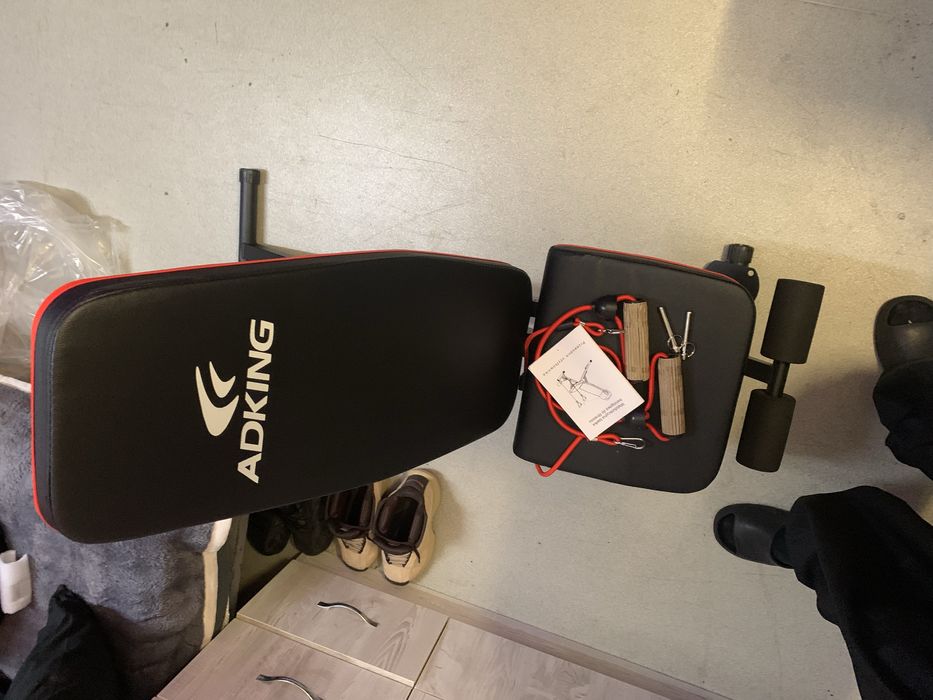 Banca fitness noua