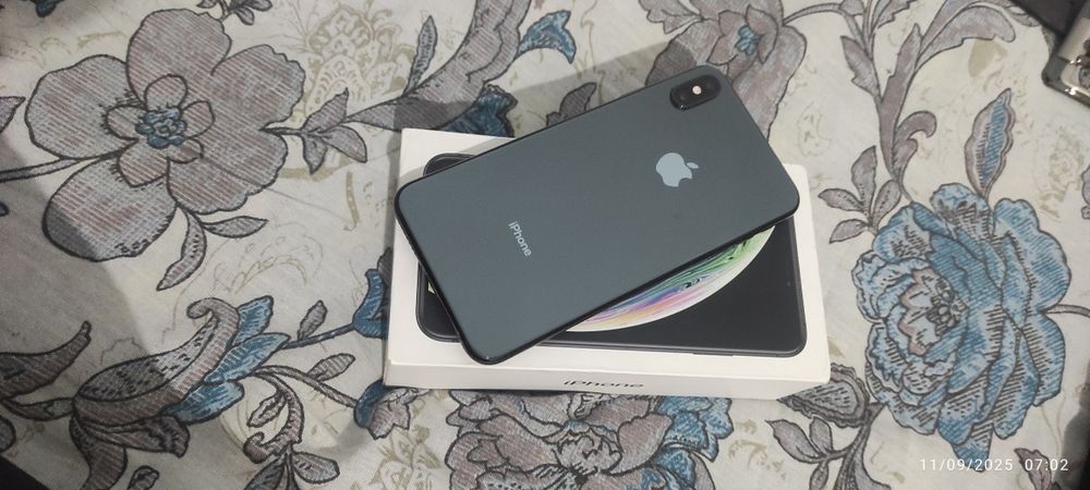 Iphone xs max 64 gb 82 batateyka tadnoy