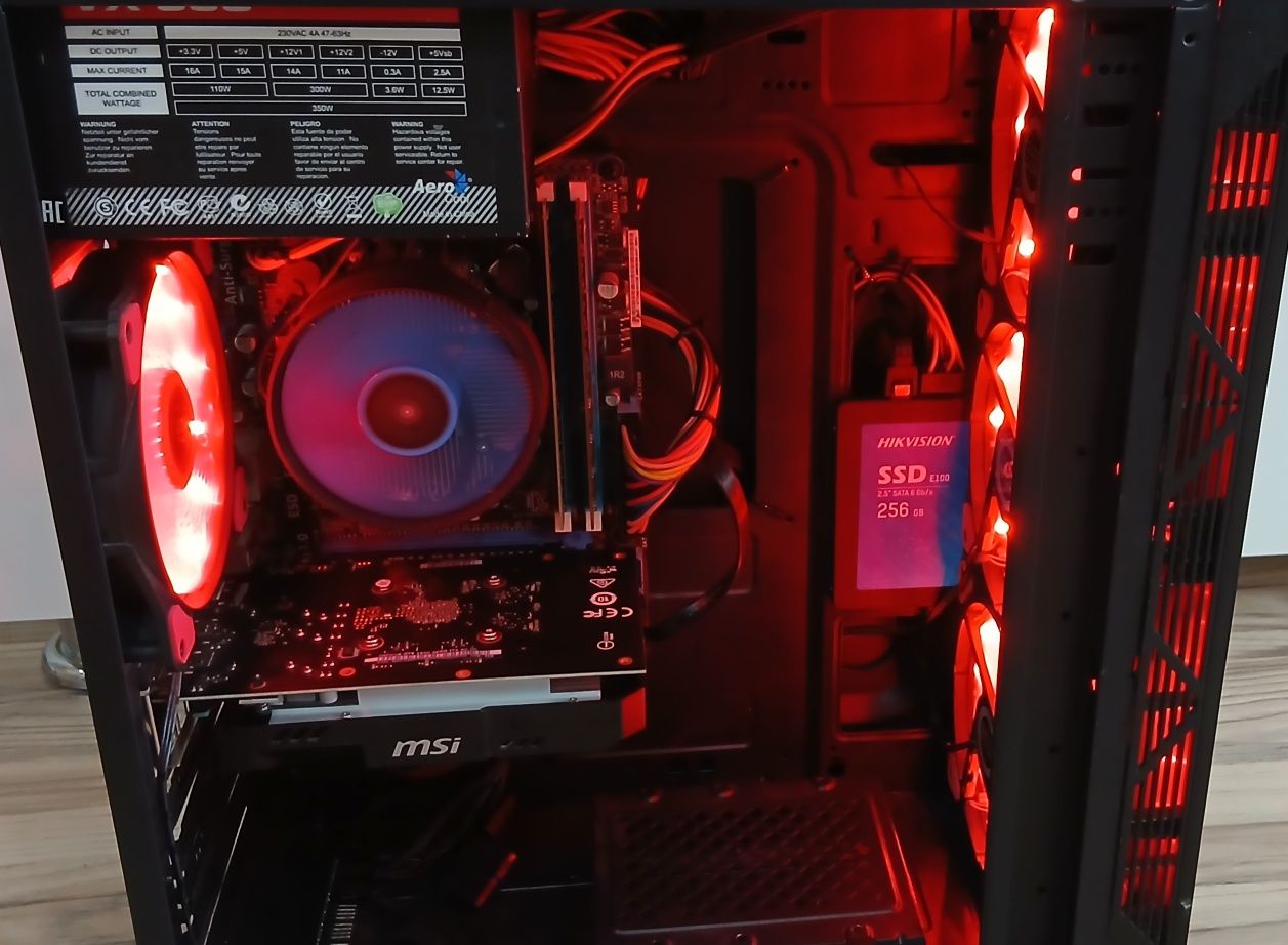 Системный блок i7-3770/GTX1650/SSD25/ОЗУ16