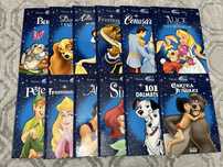 Colectie de 12 carti Disney Clasic