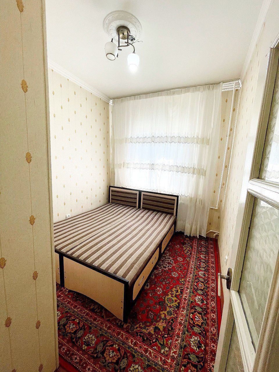 Туркистон метро ёнида арзон квартира берилади Оила ёки талабалар учун