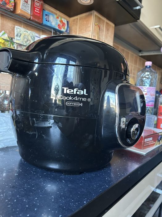 vand tefal Cook 4me