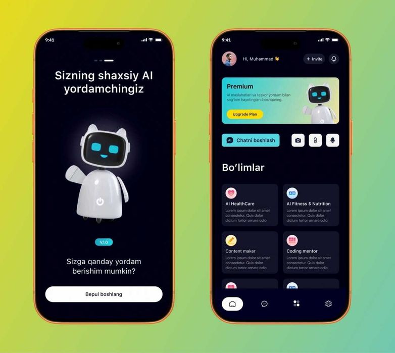 IT Start up Biznes ga Sherik kerak, Halol chunadigan odam.