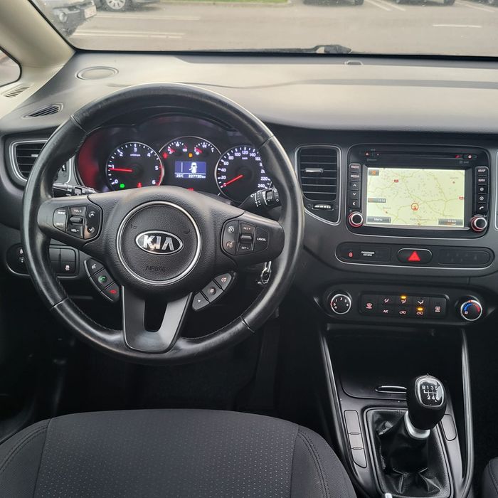 Kia carens 1.7 d 2014