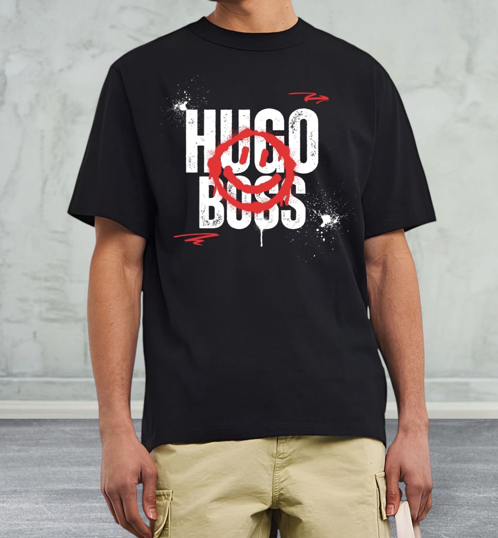 Hugo Boss тениски