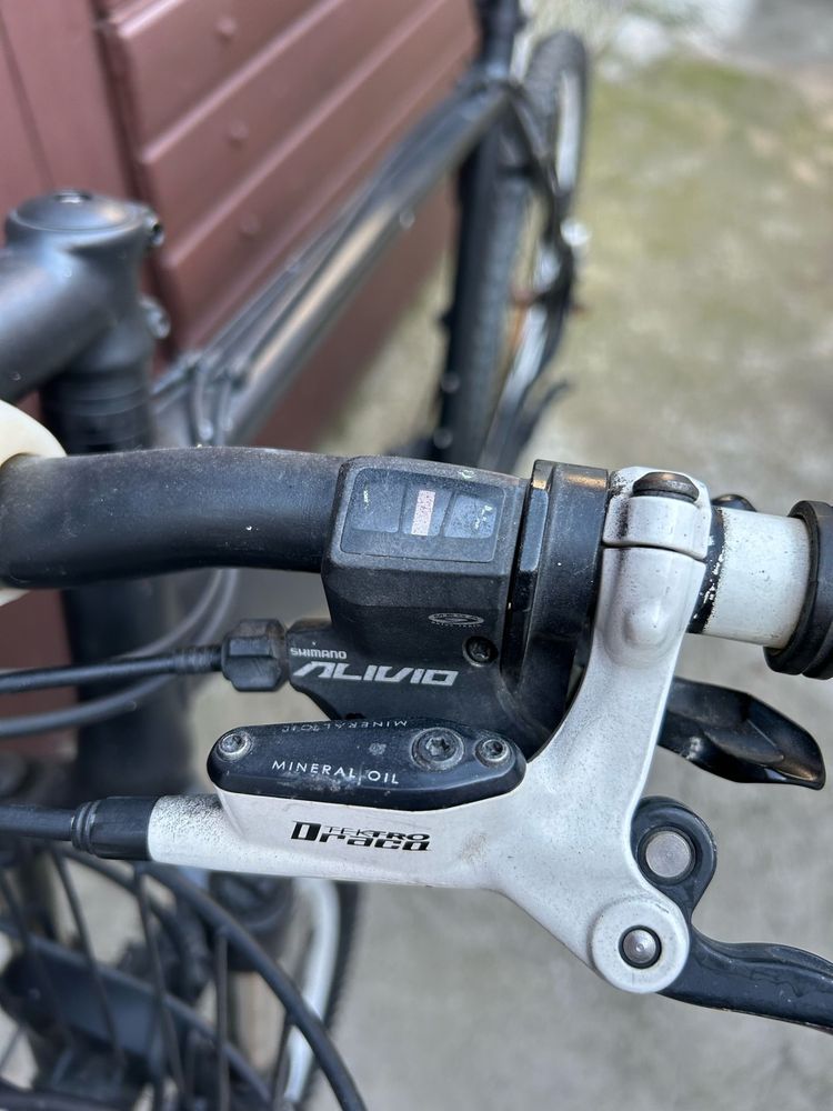 Vand bicicleta dtare buna de functionare . Pret usor negociabil