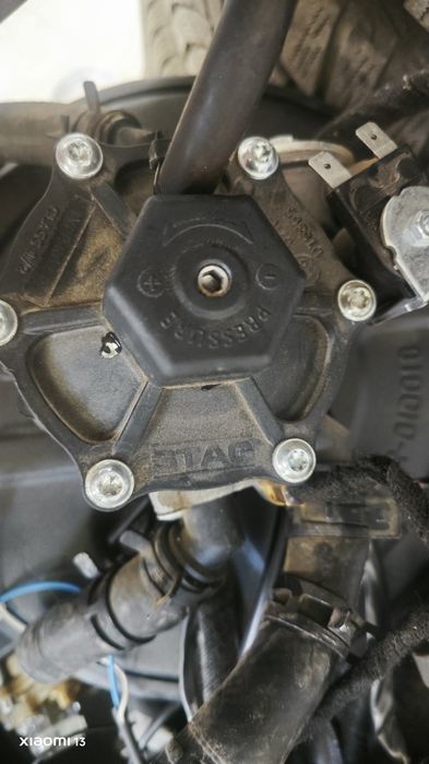 Газов инжекцион LPG Tech