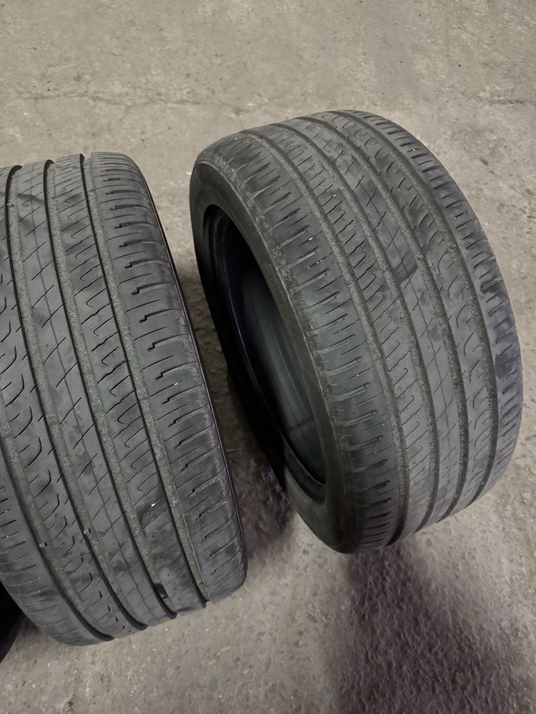 Гуми 255/40 R19 W221