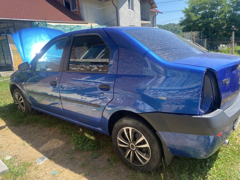 Dacia Logan 1,6 MPI pentru Dezmembrat.