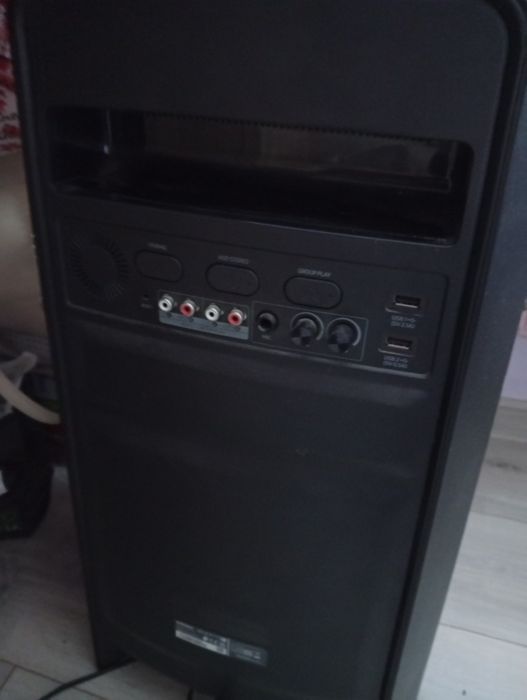 Boxă Mt-x50 de 1500wts