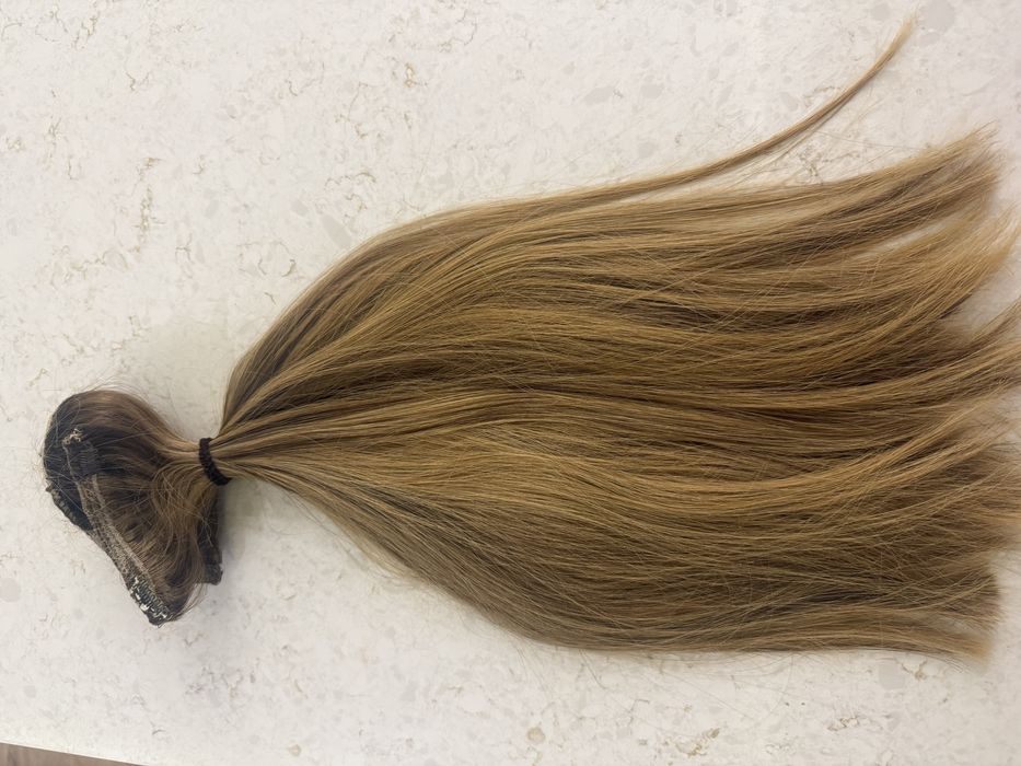 100 % естествена коса