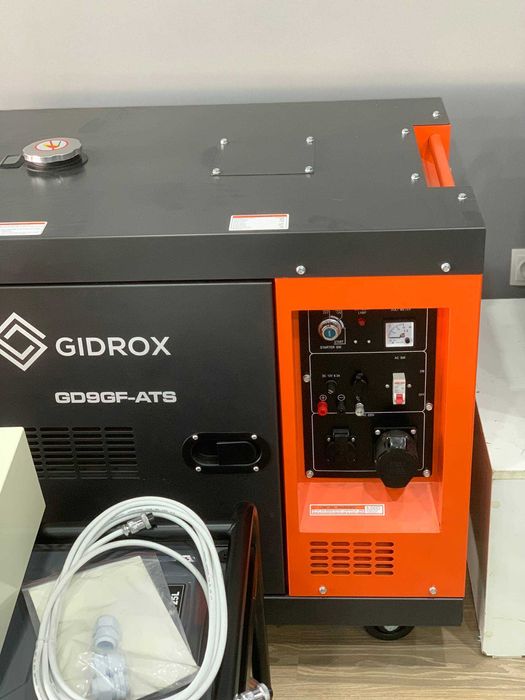 Generator, dvijok, генратор, движок - to'lov istalgan turda - GIDROX