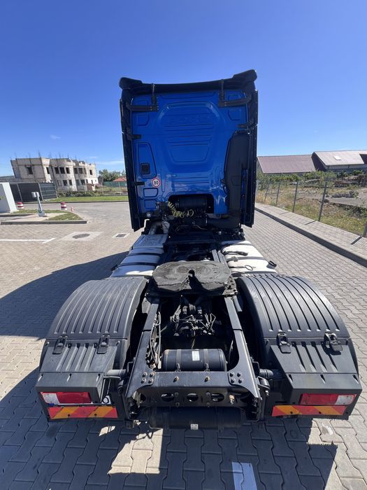 Cap tractor Ford F-Max 500, Euro 6, Mega, an 2021, 530.000 km