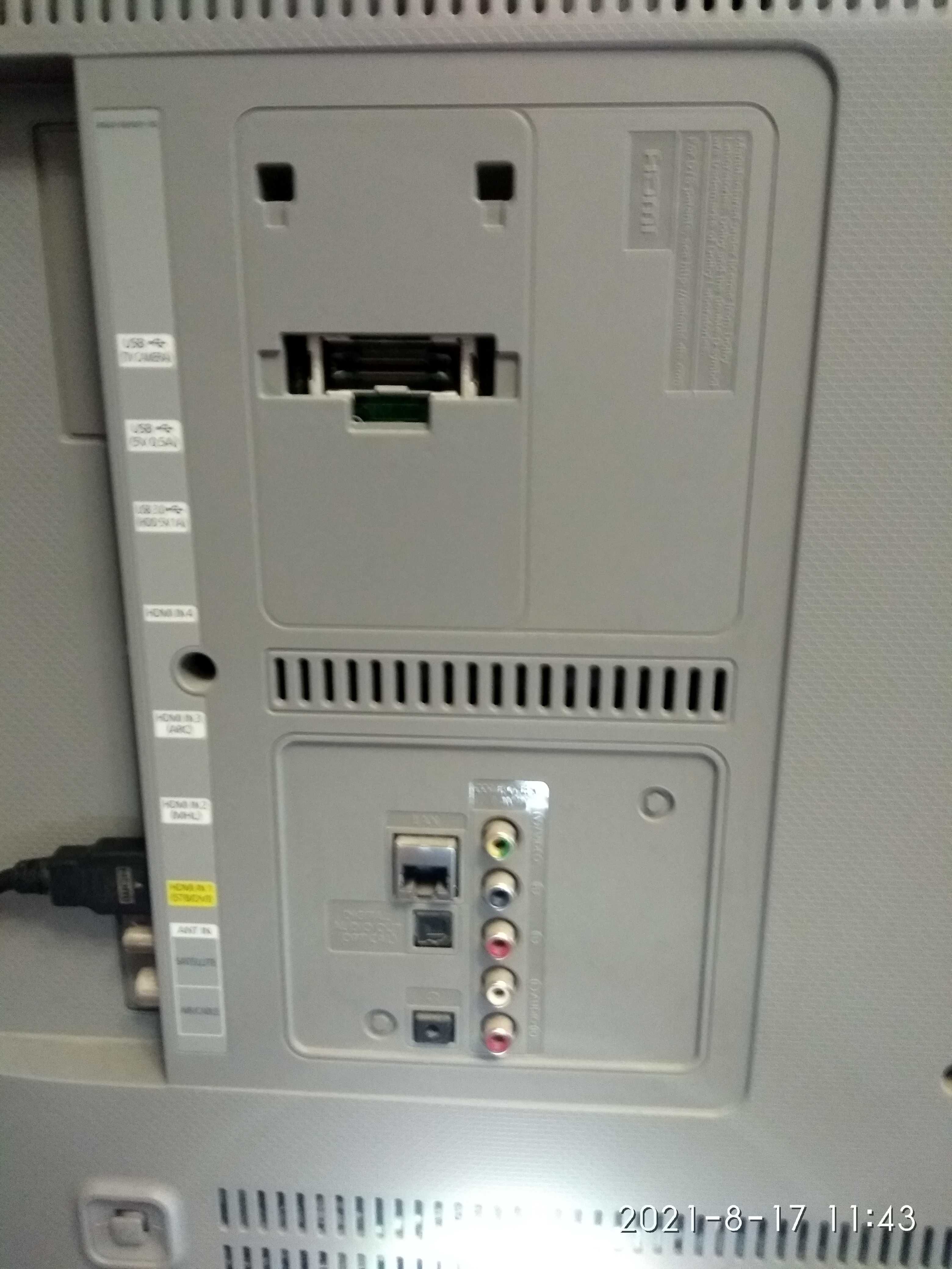 Connect-Card Slot для телевизора  Samsung