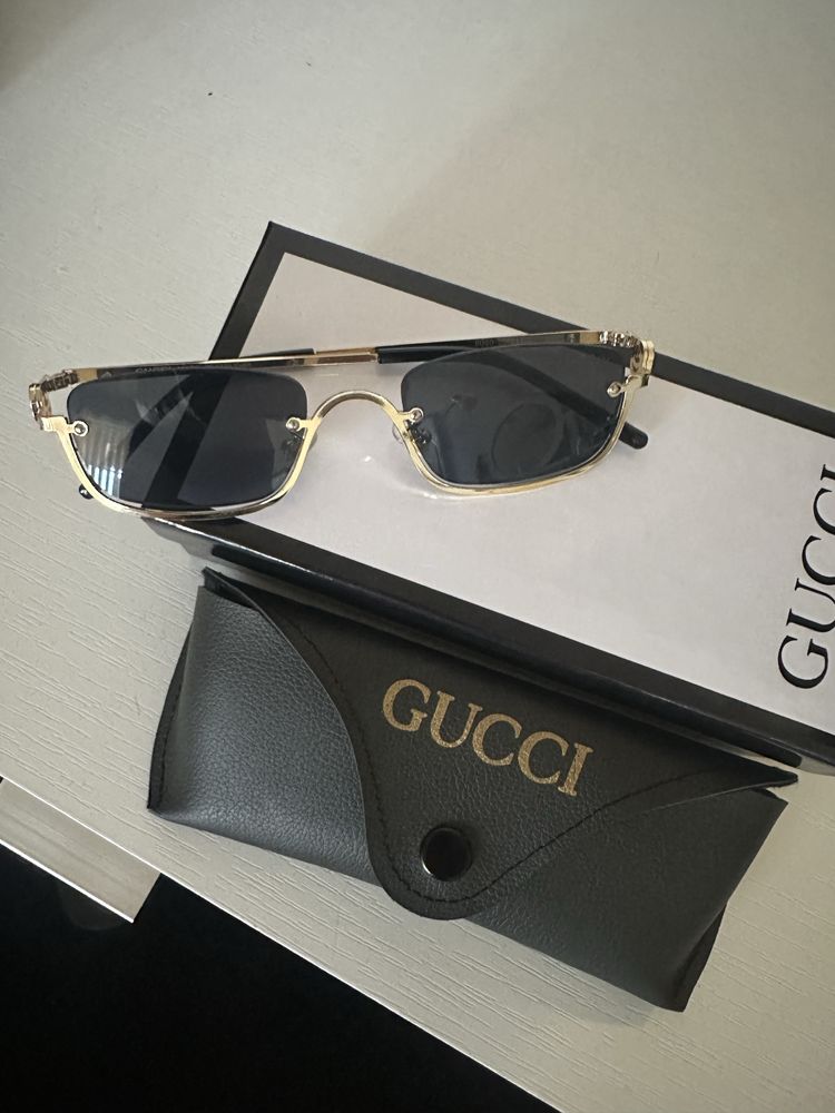 Слънмеви очила Gucci