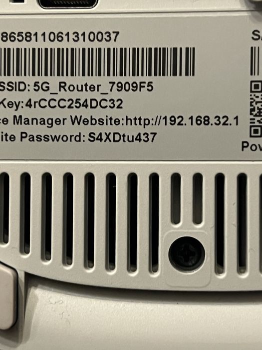 Router 5G , Brovi H158-381 , Zte MC888 Pro