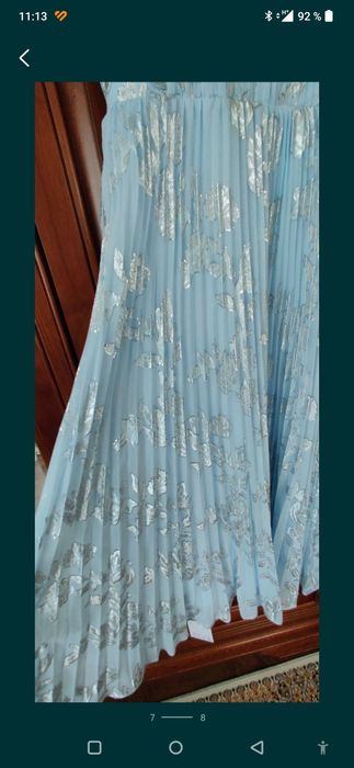 Rochie Self-Portrait